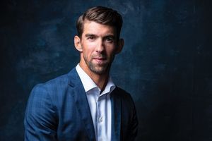 Michael Phelps Bild